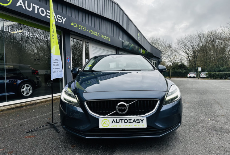 Volvo V40 D2 120ch Momemtum