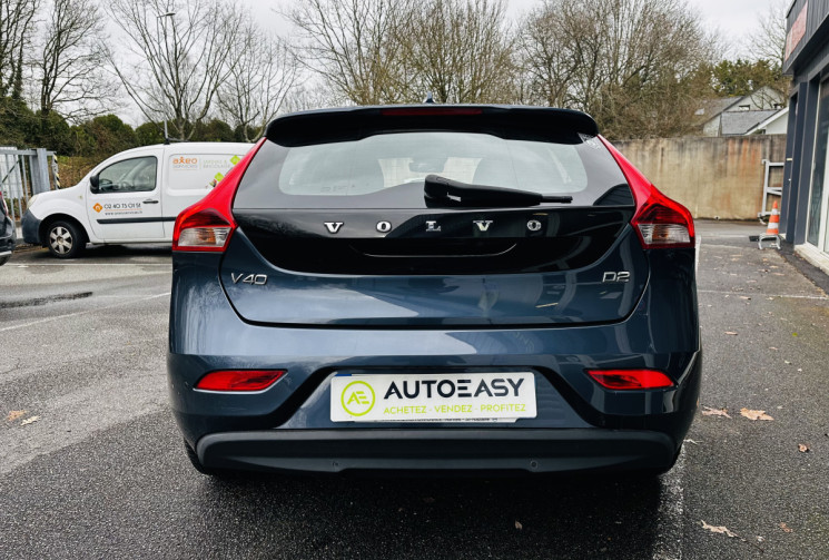 Volvo V40 D2 120ch Momemtum