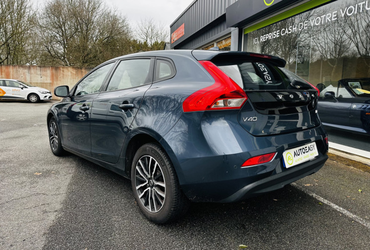 Volvo V40 D2 120ch Momemtum