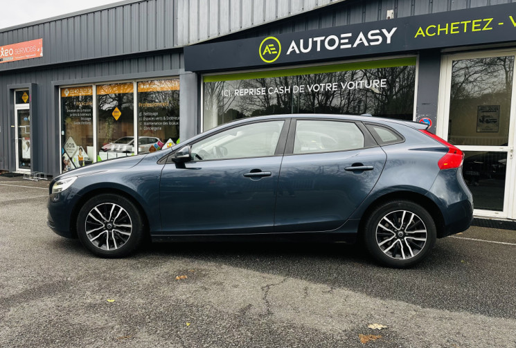 Volvo V40 D2 120ch Momemtum