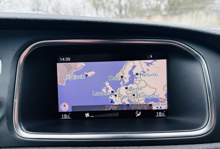 Volvo V40 D2 120ch Momemtum