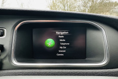 Volvo V40 D2 120ch Momemtum