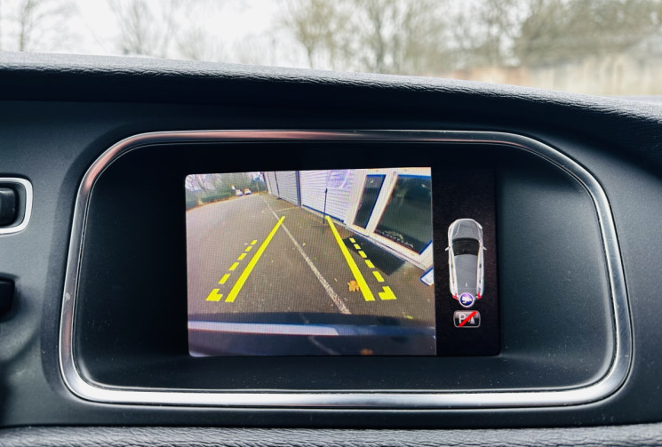 Volvo V40 D2 120ch Momemtum