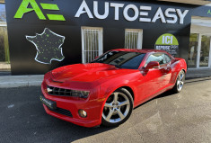 Chevrolet Camaro 6.2 V8 406 AUTO * ECHAP INOX BORLA * ENTRETIEN SUIVI * GARANTIE 6 MOIS