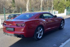 Chevrolet Camaro 6.2 V8 406 AUTO * ECHAP INOX BORLA * ENTRETIEN SUIVI * GARANTIE 6 MOIS