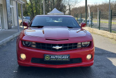 Chevrolet Camaro 6.2 V8 406 AUTO * ECHAP INOX BORLA * ENTRETIEN SUIVI * GARANTIE 6 MOIS