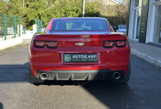 Chevrolet Camaro 6.2 V8 406 AUTO * ECHAP INOX BORLA * ENTRETIEN SUIVI * GARANTIE 6 MOIS