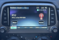 Chevrolet Camaro 6.2 V8 406 AUTO * ECHAP INOX BORLA * ENTRETIEN SUIVI * GARANTIE 6 MOIS