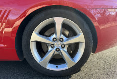 Chevrolet Camaro 6.2 V8 406 AUTO * ECHAP INOX BORLA * ENTRETIEN SUIVI * GARANTIE 6 MOIS