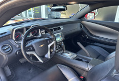 Chevrolet Camaro 6.2 V8 406 AUTO * ECHAP INOX BORLA * ENTRETIEN SUIVI * GARANTIE 6 MOIS