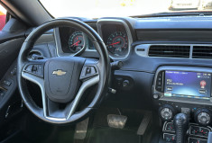 Chevrolet Camaro 6.2 V8 406 AUTO * ECHAP INOX BORLA * ENTRETIEN SUIVI * GARANTIE 6 MOIS