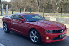 Chevrolet Camaro 6.2 V8 406 AUTO * ECHAP INOX BORLA * ENTRETIEN SUIVI * GARANTIE 6 MOIS