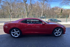 Chevrolet Camaro 6.2 V8 406 AUTO * ECHAP INOX BORLA * ENTRETIEN SUIVI * GARANTIE 6 MOIS