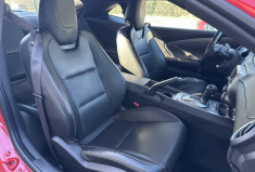 Chevrolet Camaro 6.2 V8 406 AUTO * ECHAP INOX BORLA * ENTRETIEN SUIVI * GARANTIE 6 MOIS