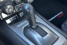 Chevrolet Camaro 6.2 V8 406 AUTO * ECHAP INOX BORLA * ENTRETIEN SUIVI * GARANTIE 6 MOIS