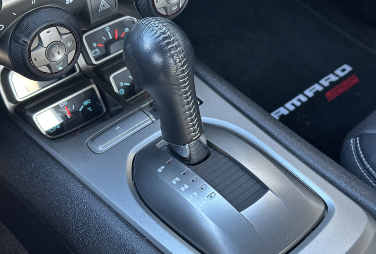 Chevrolet Camaro 6.2 V8 406 AUTO * ECHAP INOX BORLA * ENTRETIEN SUIVI * GARANTIE 6 MOIS