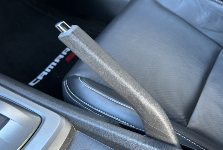 Chevrolet Camaro 6.2 V8 406 AUTO * ECHAP INOX BORLA * ENTRETIEN SUIVI * GARANTIE 6 MOIS