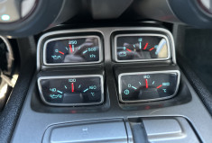 Chevrolet Camaro 6.2 V8 406 AUTO * ECHAP INOX BORLA * ENTRETIEN SUIVI * GARANTIE 6 MOIS