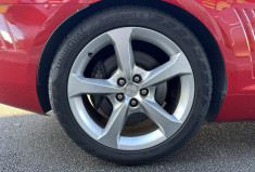 Chevrolet Camaro 6.2 V8 406 AUTO * ECHAP INOX BORLA * ENTRETIEN SUIVI * GARANTIE 6 MOIS