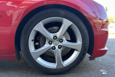 Chevrolet Camaro 6.2 V8 406 AUTO * ECHAP INOX BORLA * ENTRETIEN SUIVI * GARANTIE 6 MOIS