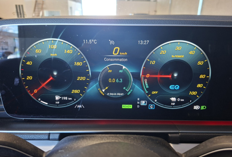 Mercedes Classe GLE 350e 333 EQ Power AMG Line Prémium 4MATIC 9G-TRONIC 211 