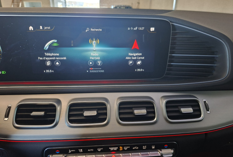 Mercedes Classe GLE 350e 333 EQ Power AMG Line Prémium 4MATIC 9G-TRONIC 211 