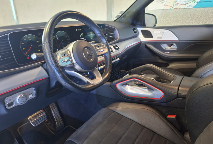 Mercedes Classe GLE 350e 333 EQ Power AMG Line Prémium 4MATIC 9G-TRONIC 211 