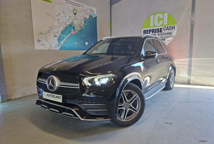 Mercedes Classe GLE 350e 333 EQ Power AMG Line Prémium 4MATIC 9G-TRONIC 211 