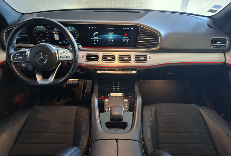 Mercedes Classe GLE 350e 333 EQ Power AMG Line Prémium 4MATIC 9G-TRONIC 211 