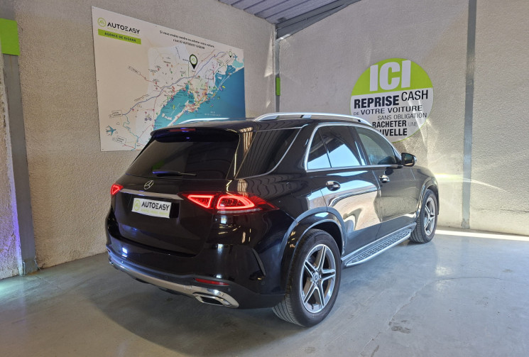Mercedes Classe GLE 350e 333 EQ Power AMG Line Prémium 4MATIC 9G-TRONIC 211 