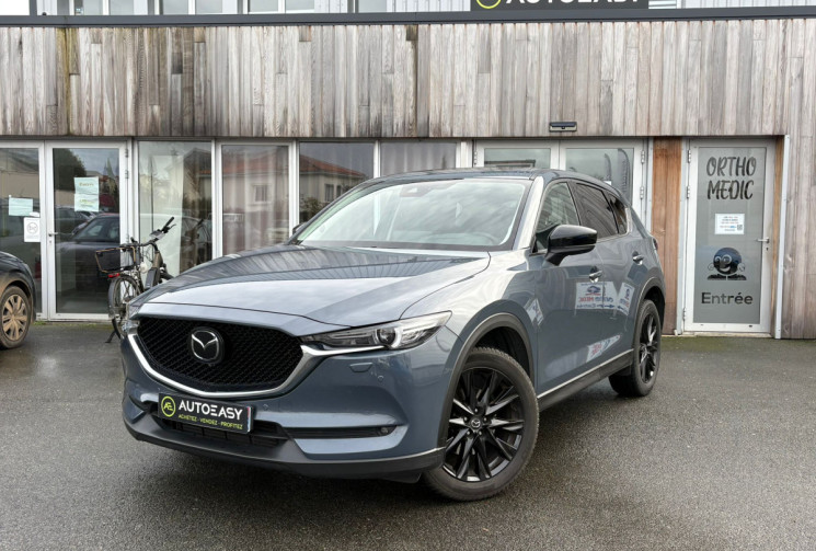 Mazda CX-5  II PH2 SKYACTIV-D 2.2 TD 184 HOMURA / EXCELLENT ETAT / ENTRETIEN CONSTRUCTEUR