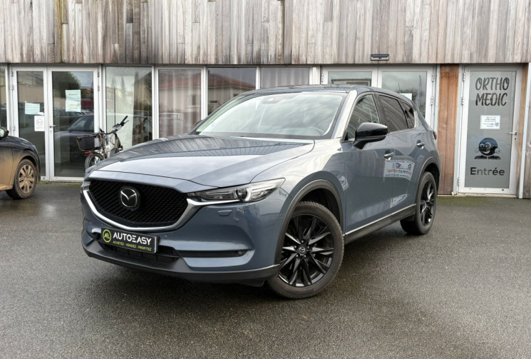 Mazda CX-5  II PH2 SKYACTIV-D 2.2 TD 184 HOMURA / EXCELLENT ETAT / ENTRETIEN CONSTRUCTEUR