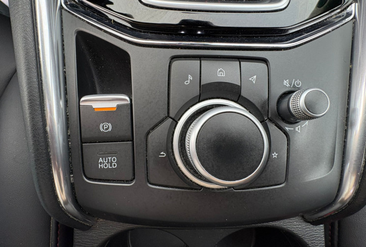 Mazda CX-5  II PH2 SKYACTIV-D 2.2 TD 184 HOMURA / EXCELLENT ETAT / ENTRETIEN CONSTRUCTEUR