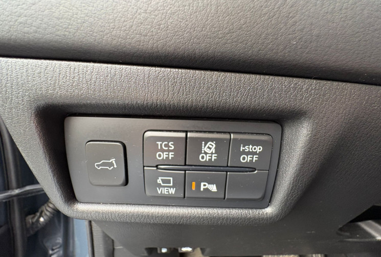 Mazda CX-5  II PH2 SKYACTIV-D 2.2 TD 184 HOMURA / EXCELLENT ETAT / ENTRETIEN CONSTRUCTEUR