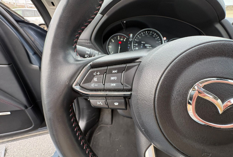 Mazda CX-5  II PH2 SKYACTIV-D 2.2 TD 184 HOMURA / EXCELLENT ETAT / ENTRETIEN CONSTRUCTEUR