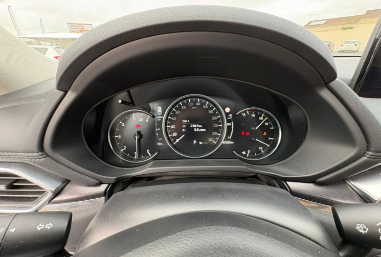 Mazda CX-5  II PH2 SKYACTIV-D 2.2 TD 184 HOMURA / EXCELLENT ETAT / ENTRETIEN CONSTRUCTEUR