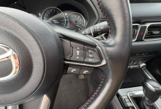 Mazda CX-5  II PH2 SKYACTIV-D 2.2 TD 184 HOMURA / EXCELLENT ETAT / ENTRETIEN CONSTRUCTEUR