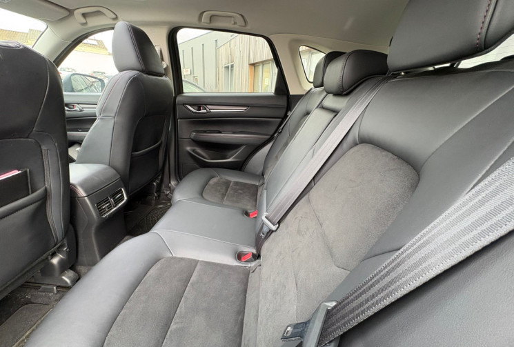Mazda CX-5  II PH2 SKYACTIV-D 2.2 TD 184 HOMURA / EXCELLENT ETAT / ENTRETIEN CONSTRUCTEUR