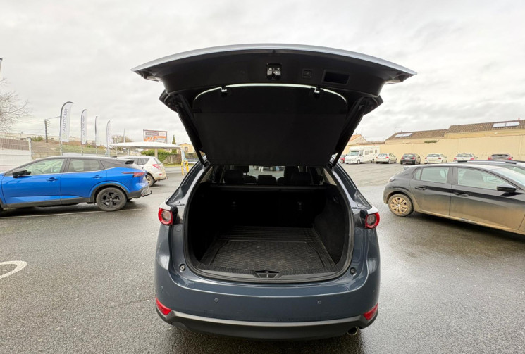Mazda CX-5  II PH2 SKYACTIV-D 2.2 TD 184 HOMURA / EXCELLENT ETAT / ENTRETIEN CONSTRUCTEUR