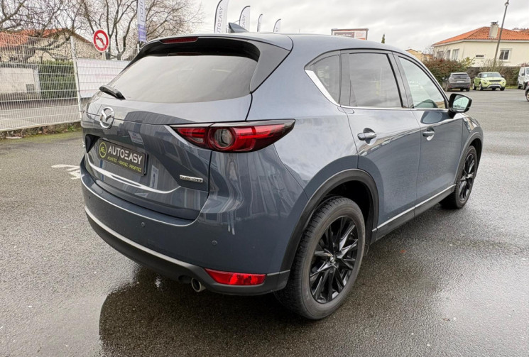Mazda CX-5  II PH2 SKYACTIV-D 2.2 TD 184 HOMURA / EXCELLENT ETAT / ENTRETIEN CONSTRUCTEUR