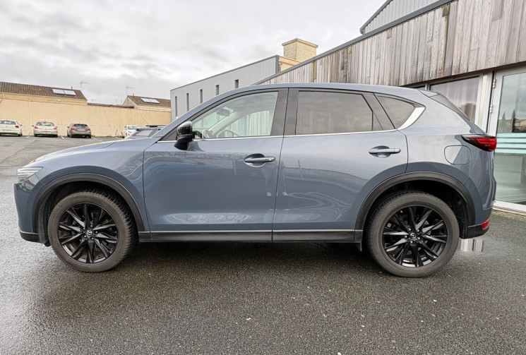 Mazda CX-5  II PH2 SKYACTIV-D 2.2 TD 184 HOMURA / EXCELLENT ETAT / ENTRETIEN CONSTRUCTEUR