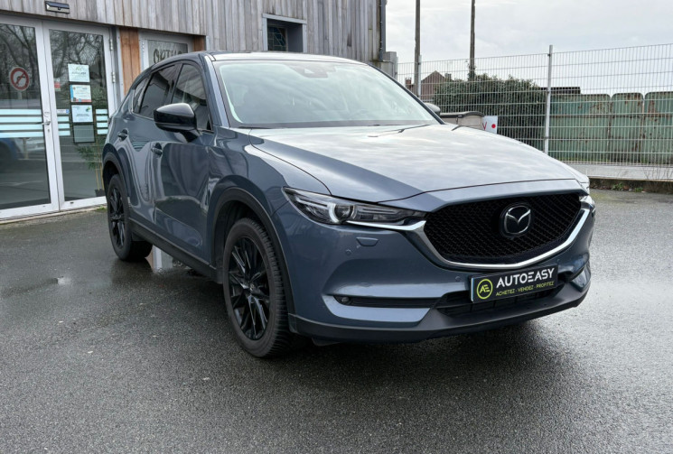 Mazda CX-5  II PH2 SKYACTIV-D 2.2 TD 184 HOMURA / EXCELLENT ETAT / ENTRETIEN CONSTRUCTEUR
