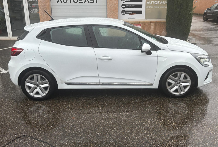 Renault Clio E-TECH 1.6 i 140 ch Hybride 