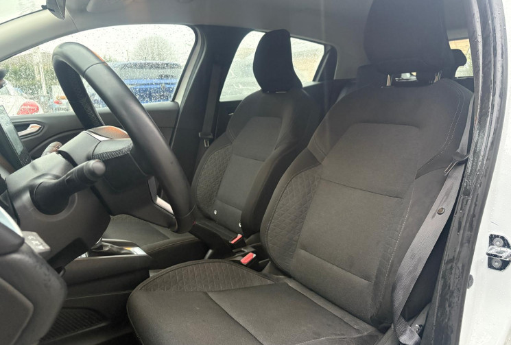 Renault Clio E-TECH 1.6 i 140 ch Hybride 