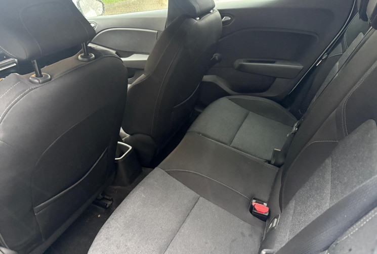 Renault Clio E-TECH 1.6 i 140 ch Hybride 