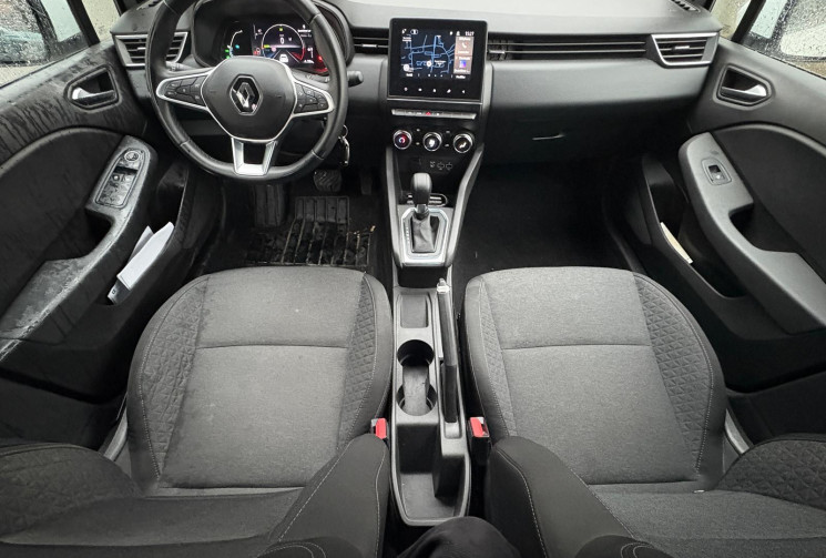 Renault Clio E-TECH 1.6 i 140 ch Hybride 