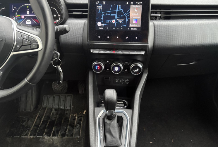 Renault Clio E-TECH 1.6 i 140 ch Hybride 