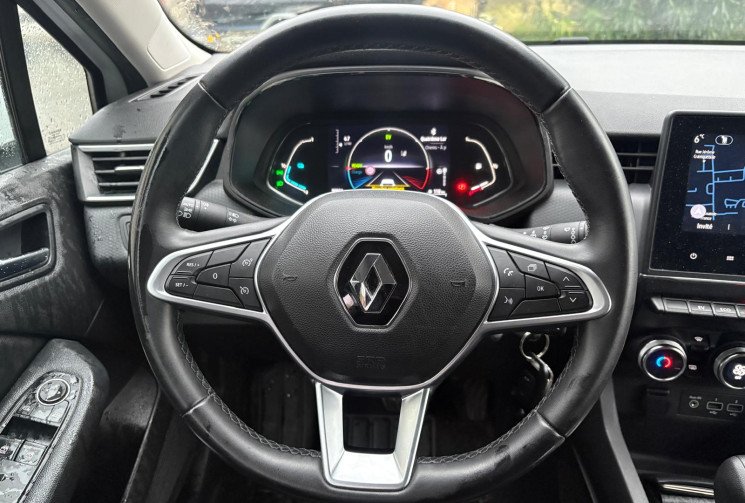 Renault Clio E-TECH 1.6 i 140 ch Hybride 