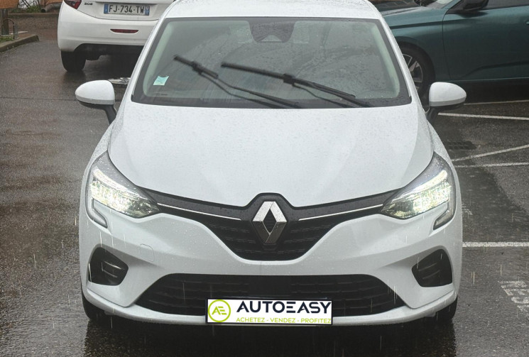 Renault Clio E-TECH 1.6 i 140 ch Hybride 