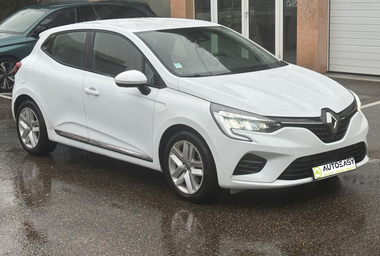 Renault Clio E-TECH 1.6 i 140 ch Hybride 